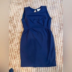 Kate Spade Navy Blue Dress